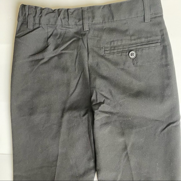 Boy Black Dress Pants 8 - Picture 5 of 5